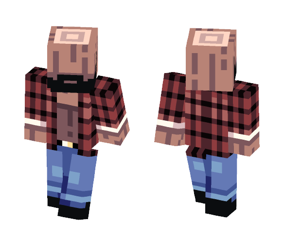 Murderer - Male Minecraft Skins - image 1