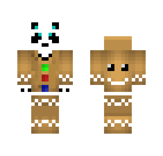CHASE'S SKIN - Male Minecraft Skins - image 2