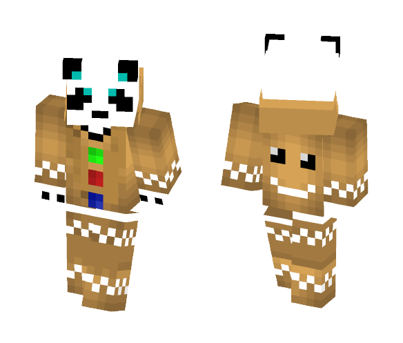CHASE'S SKIN - Male Minecraft Skins - image 1