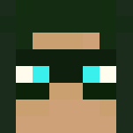 Green Arrow V2 - Male Minecraft Skins - image 3