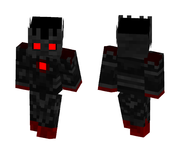 Nether Guardian - Other Minecraft Skins - image 1