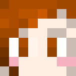 Autumn Skin -Pumpkin Spice Late~~ - Female Minecraft Skins - image 3