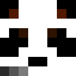 Panda Gamer 2.0 - Male Minecraft Skins - image 3