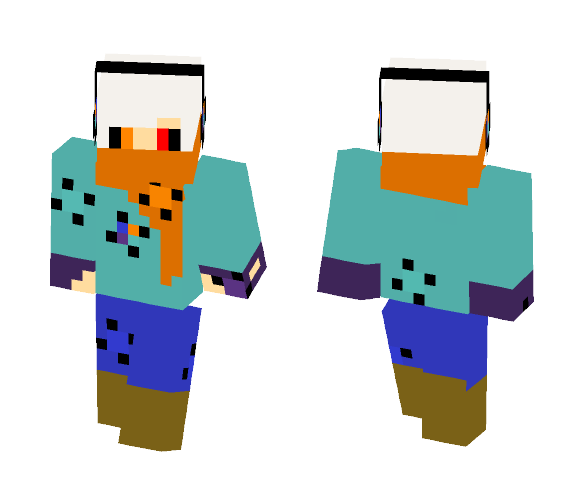 Patch 2.0 - Male Minecraft Skins - image 1
