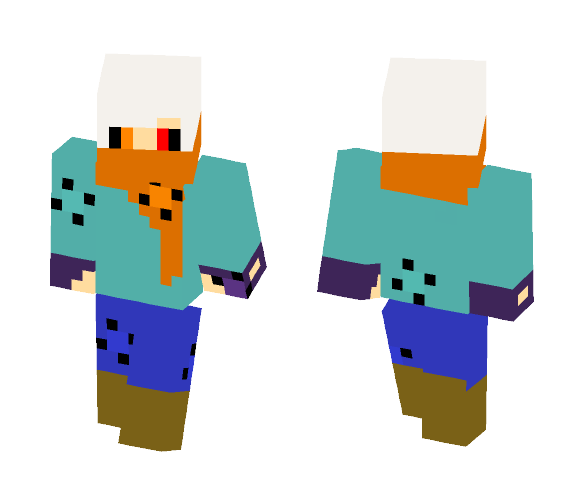 Patch 1.0 - Male Minecraft Skins - image 1