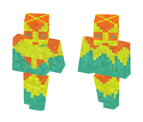 Piñata - Interchangeable Minecraft Skins - image 1