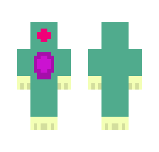 Alien Star Nosed Mole - Other Minecraft Skins - image 2