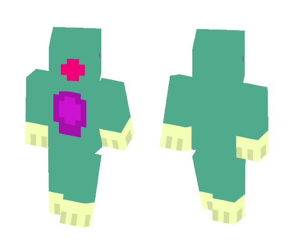 Alien Star Nosed Mole - Other Minecraft Skins - image 1