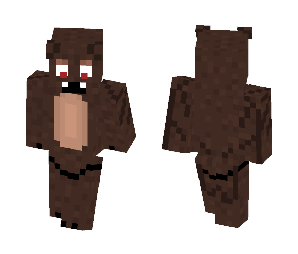 Batty16 2.0 - Male Minecraft Skins - image 1