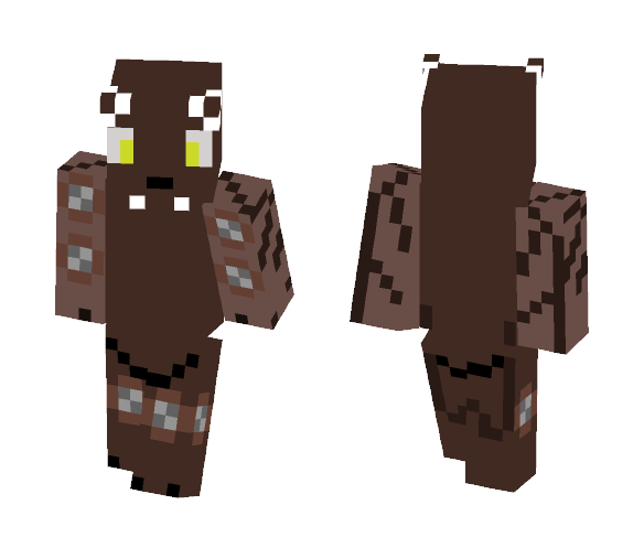 Batty16 1.0 - Male Minecraft Skins - image 1
