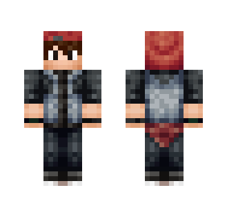 Yolo Guy - Male Minecraft Skins - image 2