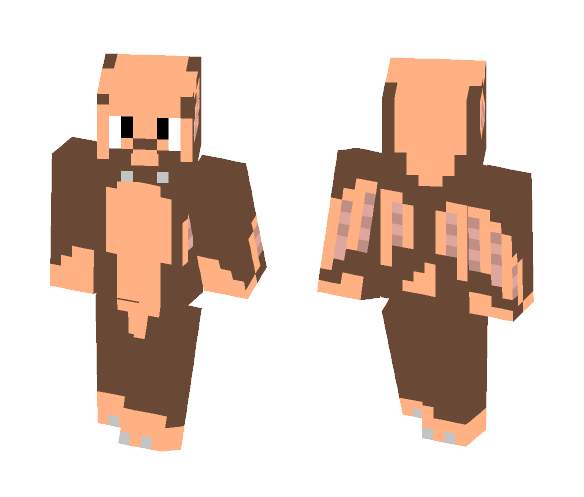 Batty - Interchangeable Minecraft Skins - image 1