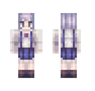 only the cutest - Female Minecraft Skins - image 2