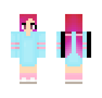 Common Collection~ Candii - Female Minecraft Skins - image 2
