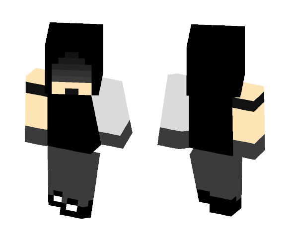 Derp hero - Male Minecraft Skins - image 1