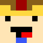 Derp king - Male Minecraft Skins - image 3