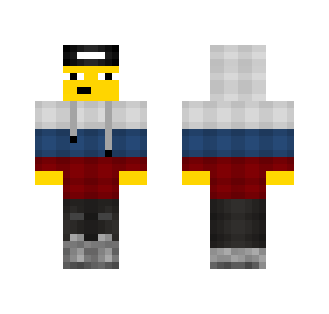 Nfkrz - Male Minecraft Skins - image 2