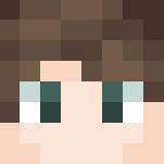 Red Hoodie Teen - Male Minecraft Skins - image 3
