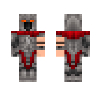 Overlord™(Overlord) - Male Minecraft Skins - image 2