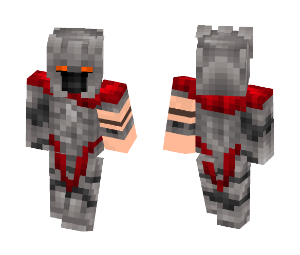 Overlord™(Overlord) - Male Minecraft Skins - image 1