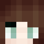11th doctor as a chick - Female Minecraft Skins - image 3