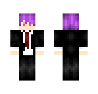 Riko Soma - Male Minecraft Skins - image 2