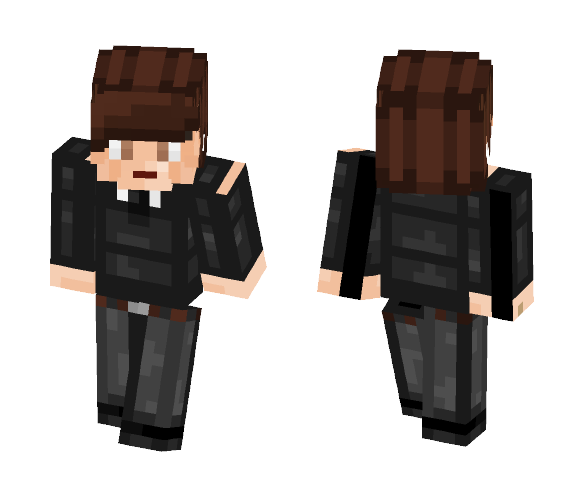 George Harrison - Male Minecraft Skins - image 1