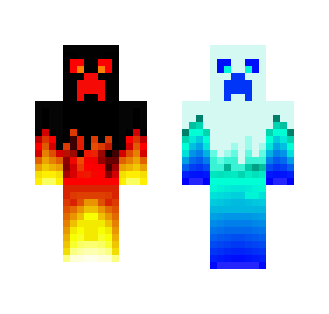 Fire and Ice (Male)