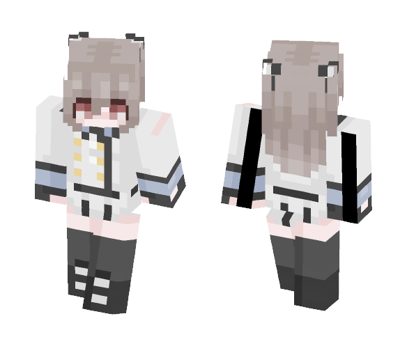 Request for Cubbeh~ - Female Minecraft Skins - image 1