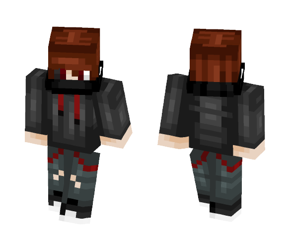 Reshade for itscoolmax - Male Minecraft Skins - image 1