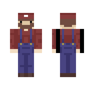 Mario (alts in desc) - Male Minecraft Skins - image 2