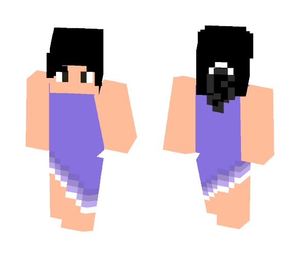 My Persona - Female Minecraft Skins - image 1