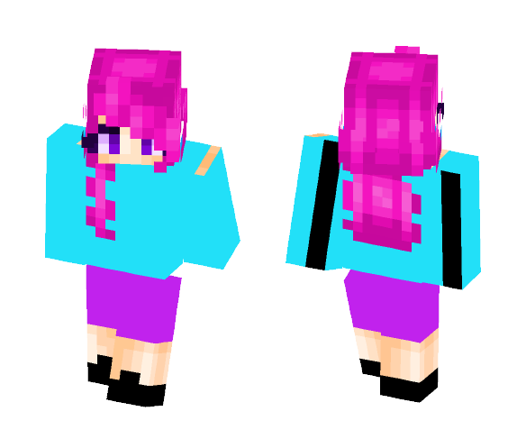 lel - Female Minecraft Skins - image 1