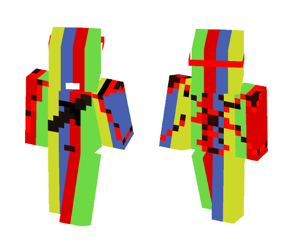 Cut! - Other Minecraft Skins - image 1