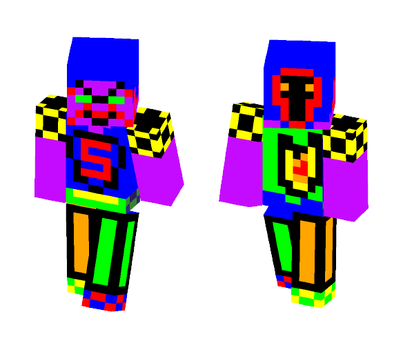 LordStefon929 - Male Minecraft Skins - image 1