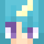 ((Finally)) The Raspberry Narwhal. - Female Minecraft Skins - image 3