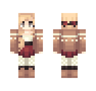Without you - Female Minecraft Skins - image 2