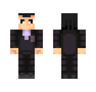 Giovanni - Male Minecraft Skins - image 2