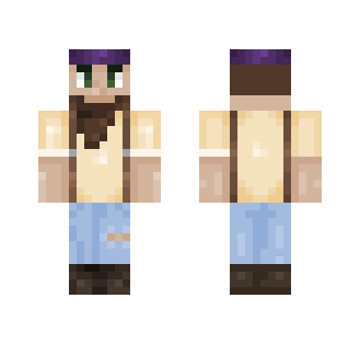 Farmer - Male Minecraft Skins - image 2
