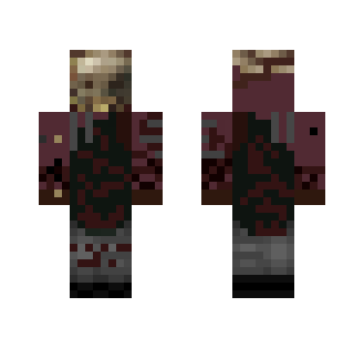DeadByDaylight Trapper BS Edition - Male Minecraft Skins - image 2
