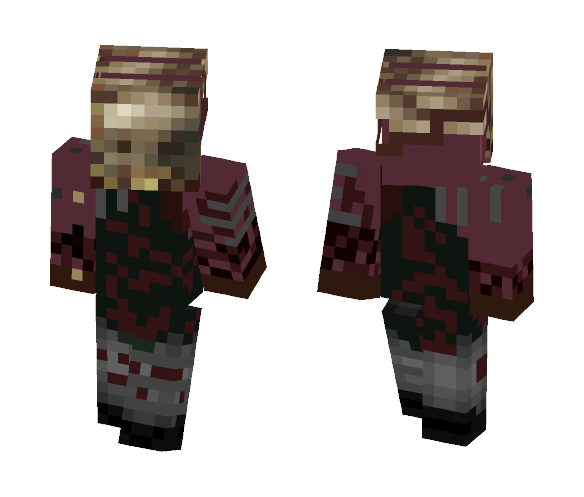 DeadByDaylight Trapper BS Edition - Male Minecraft Skins - image 1