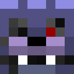 Withered Bonnie With Face - Male Minecraft Skins - image 3
