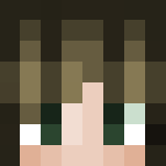 Skeleton Hoodie Girl! - Female Minecraft Skins - image 3