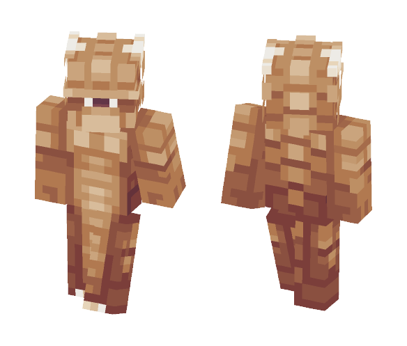 No man's cyclope dragon - Interchangeable Minecraft Skins - image 1