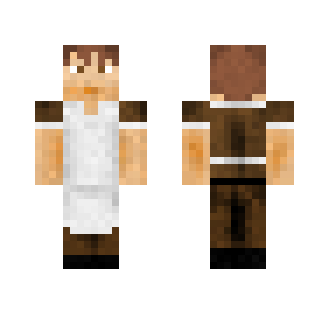 Butcher Shaded - Male Minecraft Skins - image 2