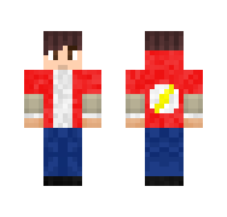 The_Speedster_ - Male Minecraft Skins - image 2