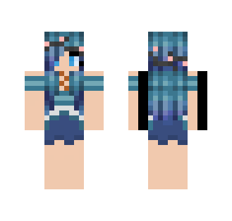 тнєкαωαιισиє~єℓf - Female Minecraft Skins - image 2