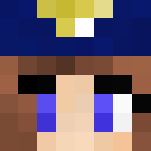 True Crime MC (Requested with hat) - Female Minecraft Skins - image 3