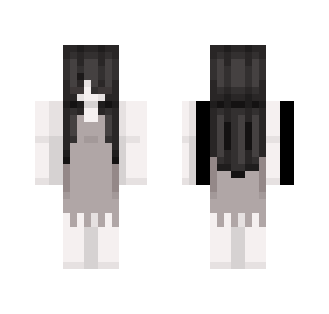 How to scare a killer~ - Female Minecraft Skins - image 2