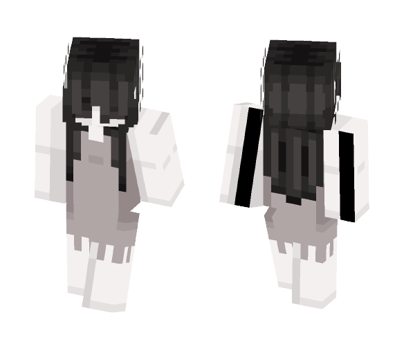 How to scare a killer~ - Female Minecraft Skins - image 1